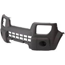 Front Bumper Cover For 2003-2005 Honda Element w/ fog lamp holes Primed