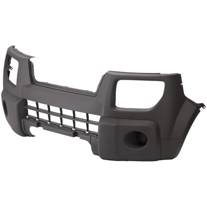 Front Bumper Cover For 2003-2005 Honda Element w/ fog lamp holes Primed