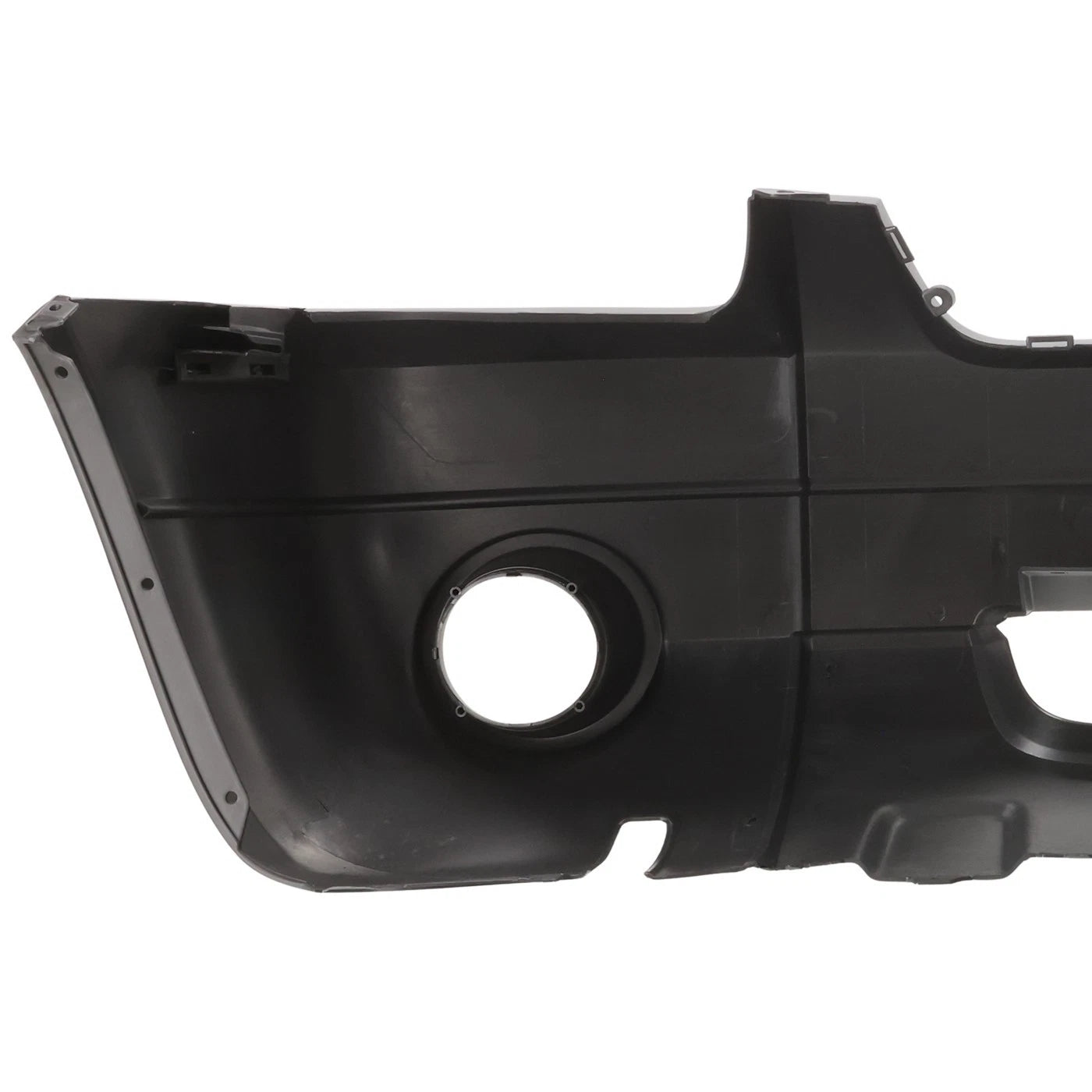 Front Bumper Cover For 2005-2007 Ford Escape with Fog Lamp Holes 5L8Z17D957BAA