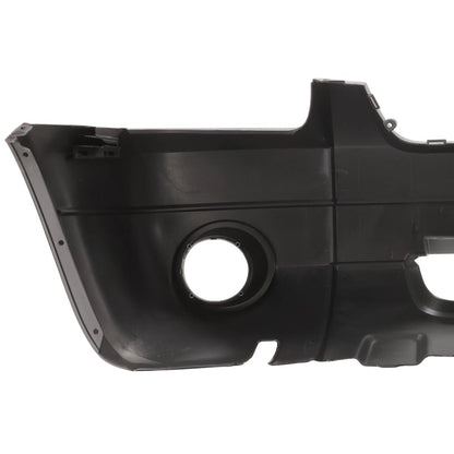 Front Bumper Cover For 2005-2007 Ford Escape with Fog Lamp Holes 5L8Z17D957BAA