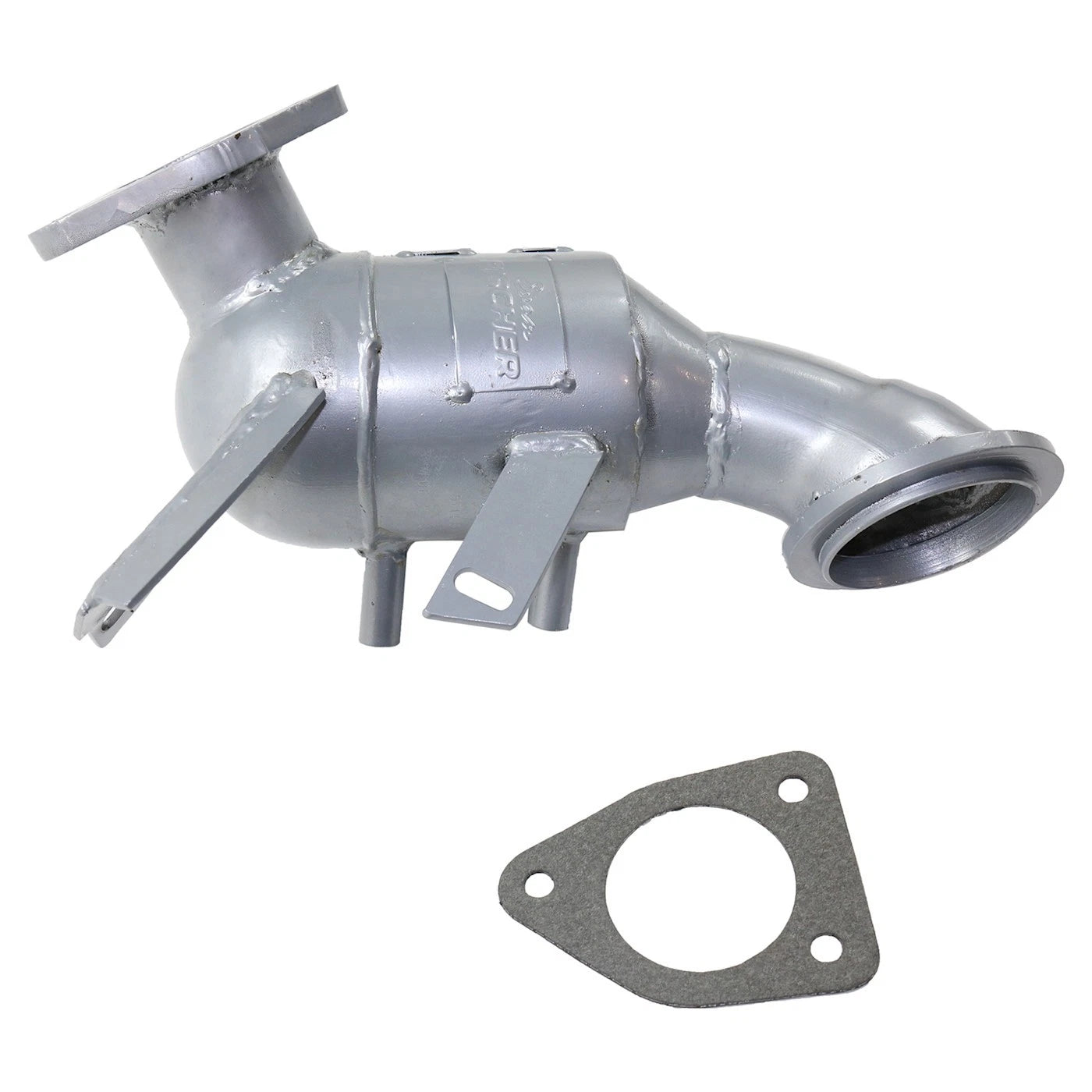 Front Catalytic Converter For 2011-2016 Chevy Cruze 2013-2018 Buick Encore 1.4L
