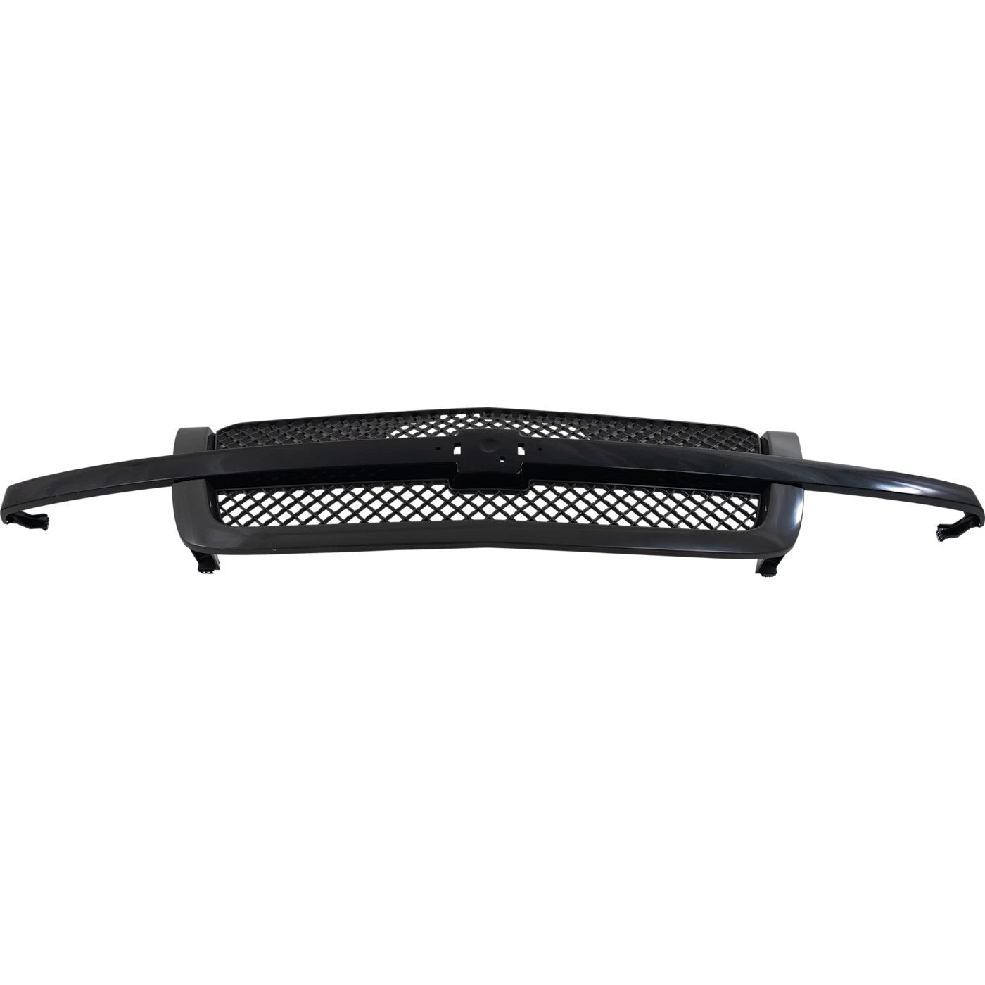 Grille Assembly Primed For 2003-2007 Chevrolet Silverado 1500 - For SS Model