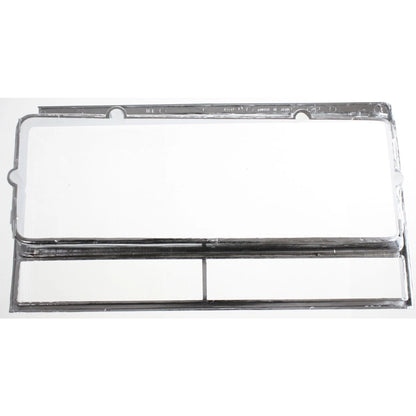 Headlight Door Set For 1982-83 Chevrolet Malibu 1982-87 El Camino Left and Right