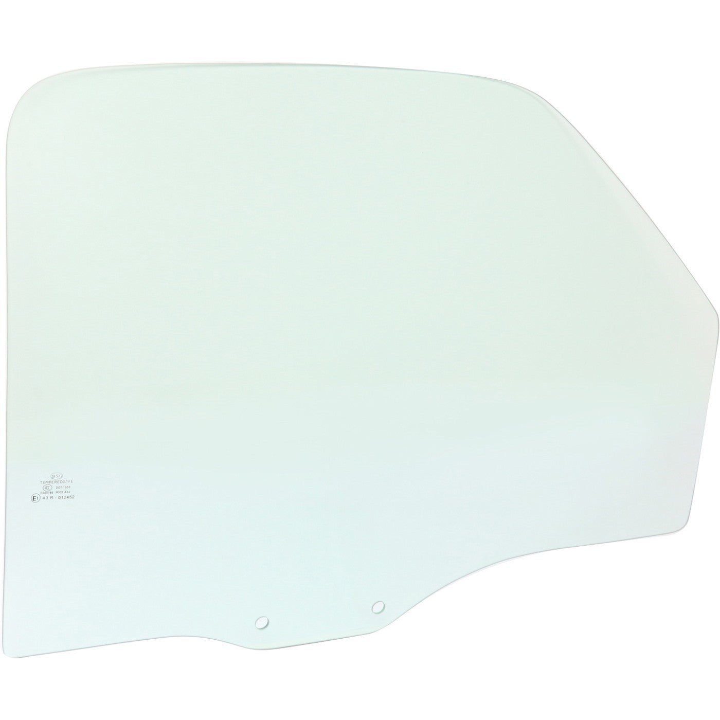 Door Glasses Front Passenger Right Side Hand for Ford Ranger 2003-2011