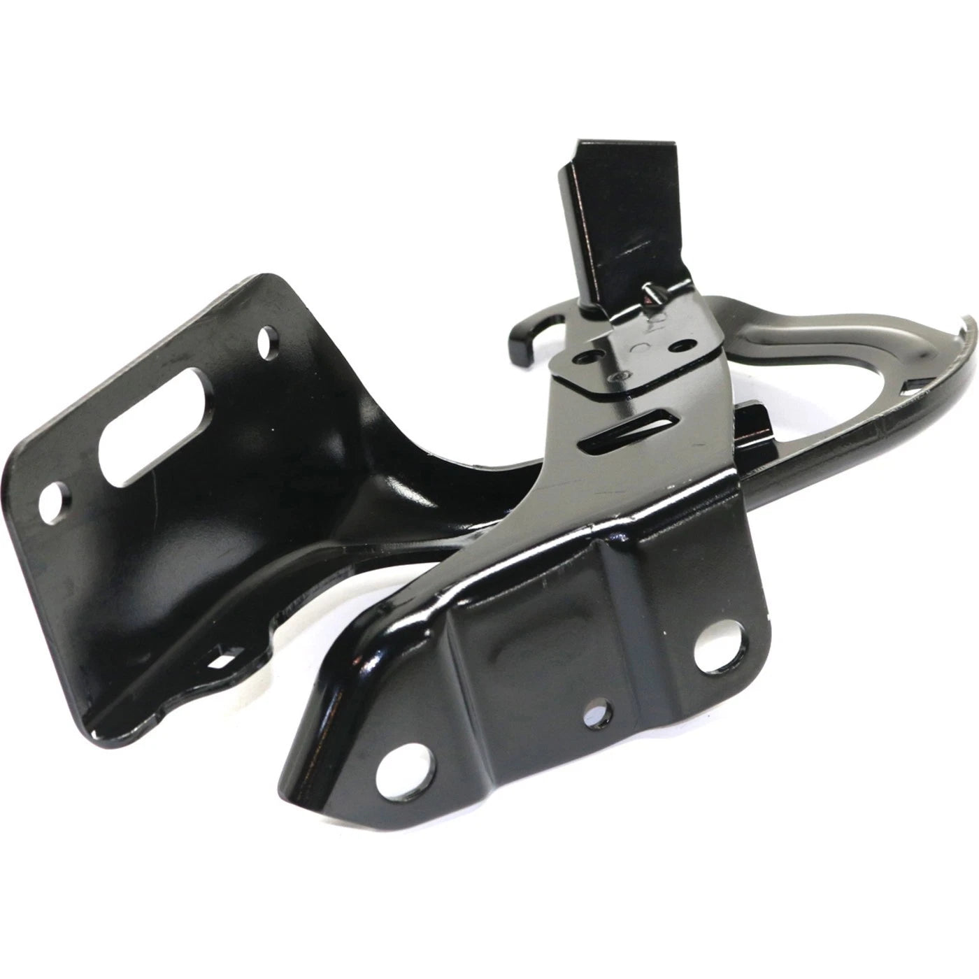 Set of 2 Hood Hinges  Driver & Passenger Side Left Right for Honda HR-V Pair