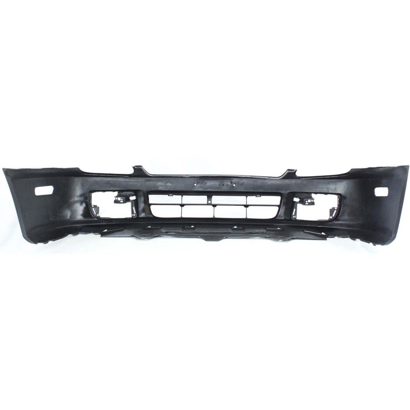 Front Bumper Cover For 1997-2001 Honda Prelude Primed with Side Marker Holes