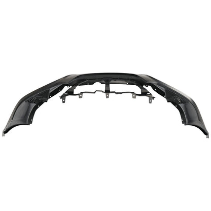 Front Bumper Cover For 2016-18 Nissan Altima Primed Plastic NI1000311 620229HS0H