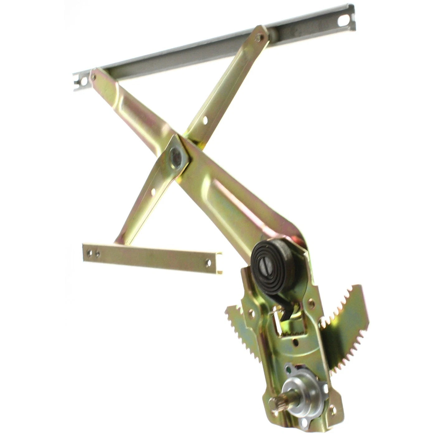 Manual Window Regulator Set For 84-88 Toyota Pickup 4Runner Front Manual Crank