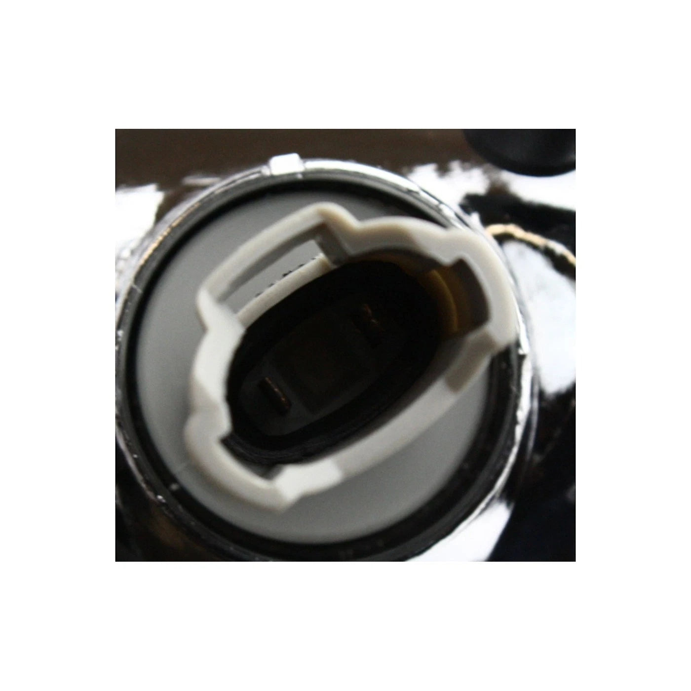 Corner Light Set For 1992-1995 Toyota Pickup 2WD With Bulb With Chrome Trim Pair