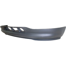 Front Bumper Valance Panel For 1999-2001 Ford F-150 1999 F-250 Pickup RWD 2WD