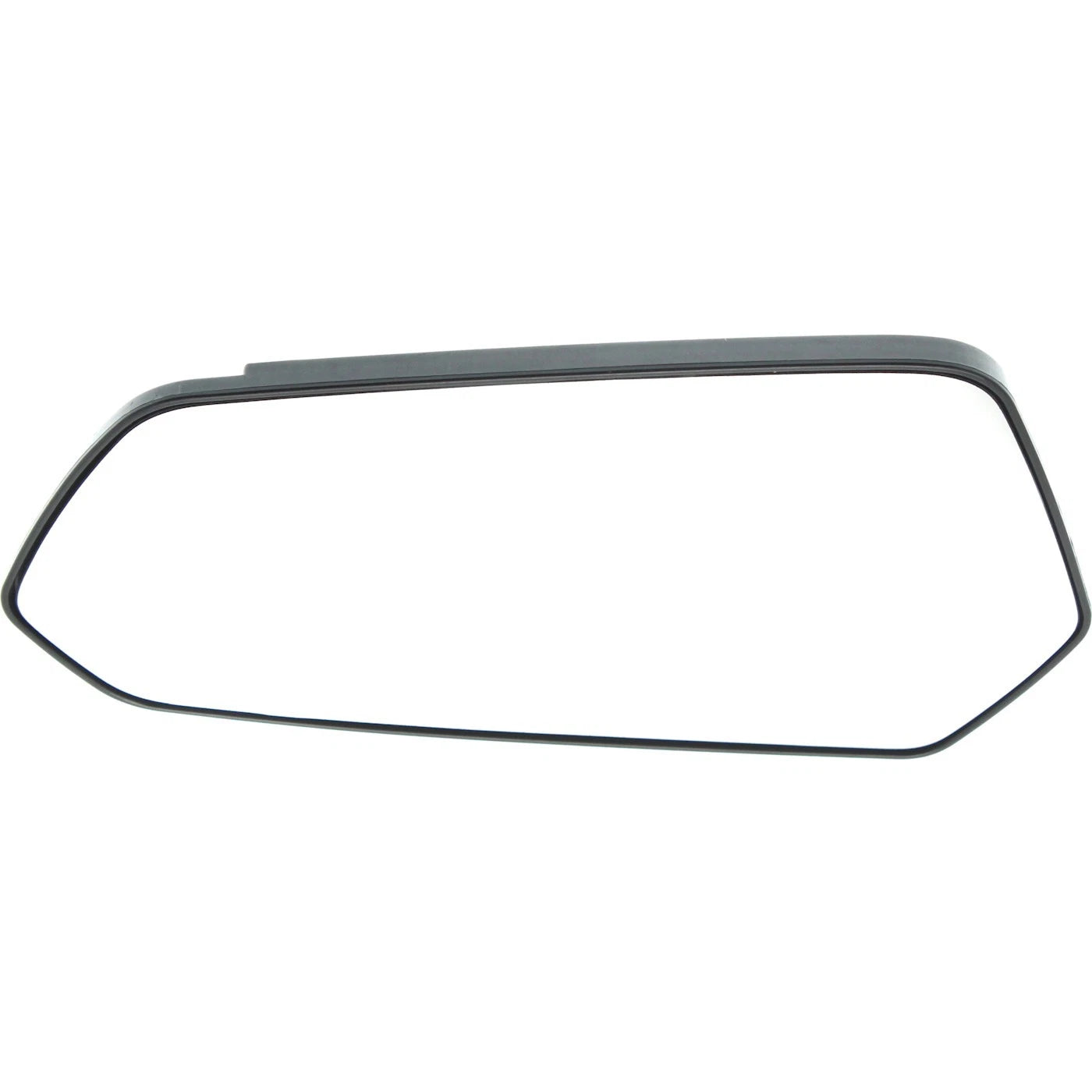 Mirror Glass For 2010-15 Chevrolet Camaro Left Flat with backing plate 92235872