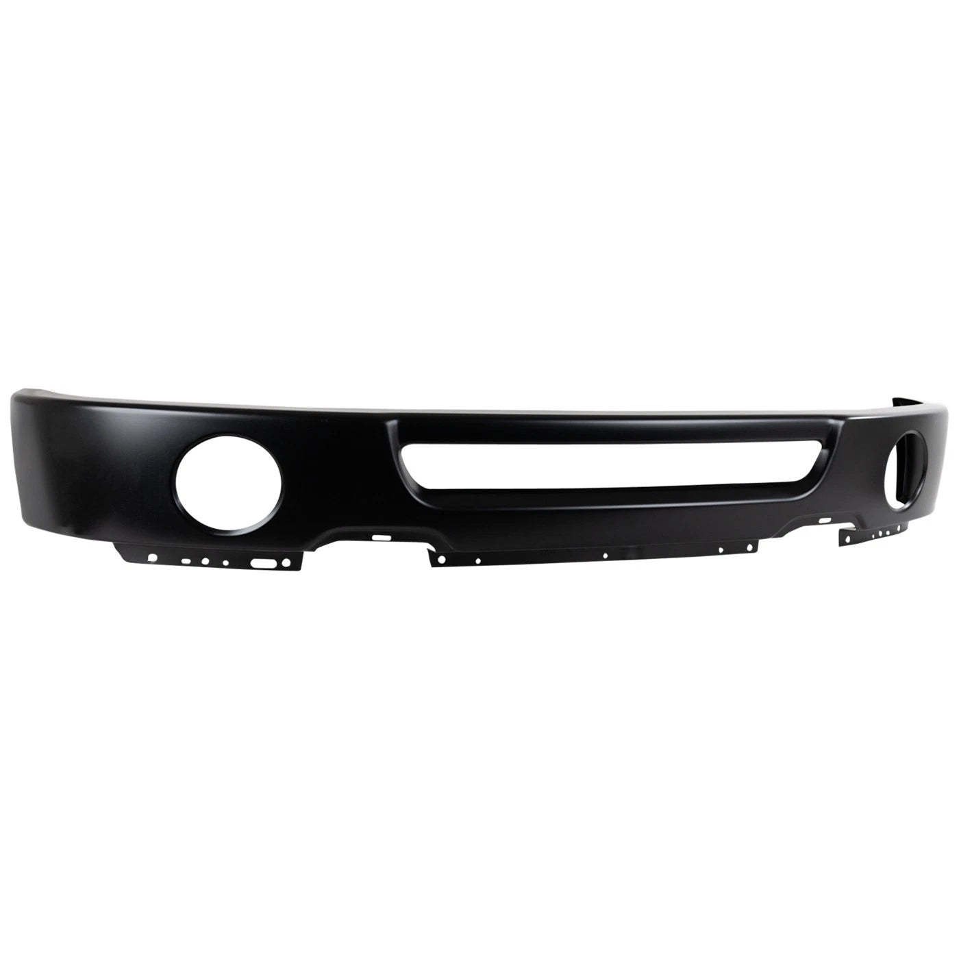 1-Piece Front Bumper For Ford F-150 2006-2008 w/ Fog Lamps From 8-9-05 Prime