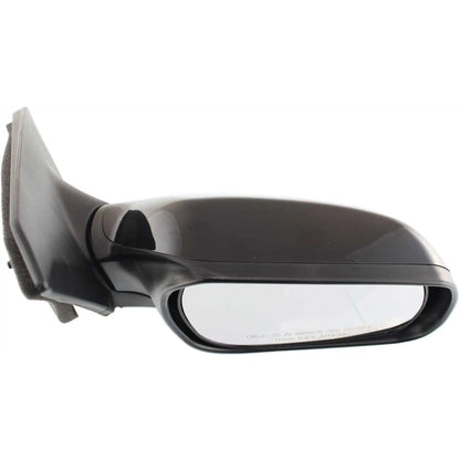 Power Mirror For 2004-2009 Mazda 3 Passenger Side Manual Folding Paintable