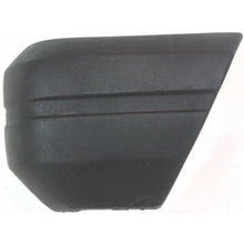 Front Bumper End Set For 1984-1996 Jeep Cherokee 1986-1990 Comanche Textured