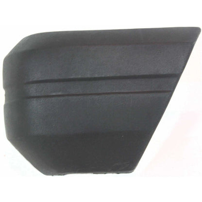 Front Bumper End Set For 1984-1996 Jeep Cherokee 1986-1990 Comanche Textured