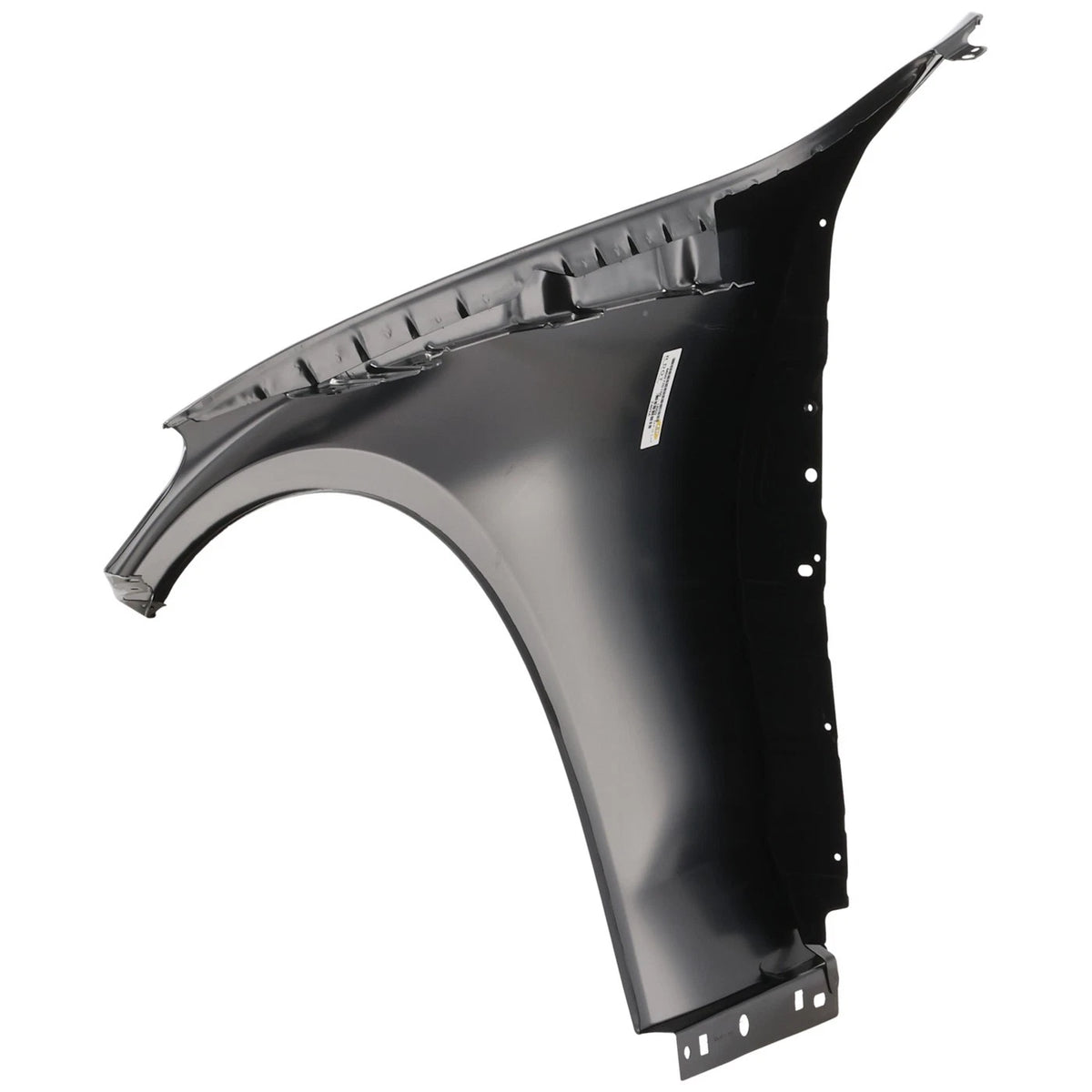 Fender For Mercedes-Benz C300 2015-2016 Front Passenger Side W205 Sedan Steel