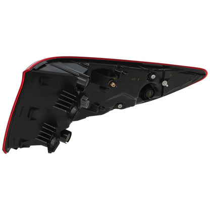 Halogen Tail Light For 2018-2023 Honda Odyssey Driver Side Outer