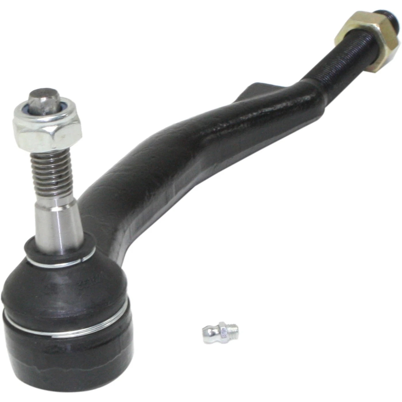 Tie Rod End Set with 16mm Threads For 2002-09 Chevy Trailblazer Inner and Outer
