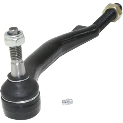 Tie Rod End Set with 16mm Threads For 2002-09 Chevy Trailblazer Inner and Outer