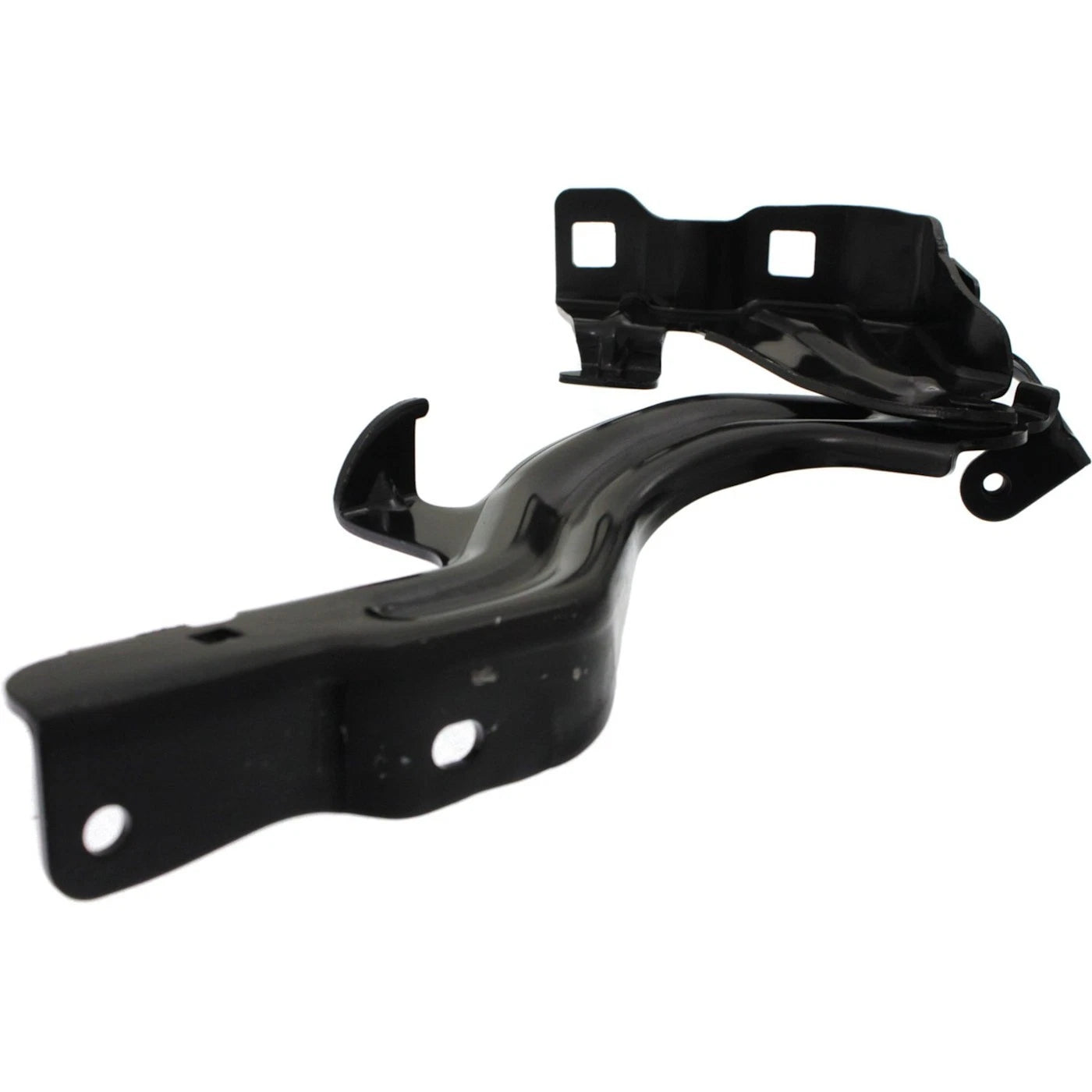 New Set of 2 Hood Hinges Driver & Passenger Side Sedan NI1236146 NI1236147 Pair