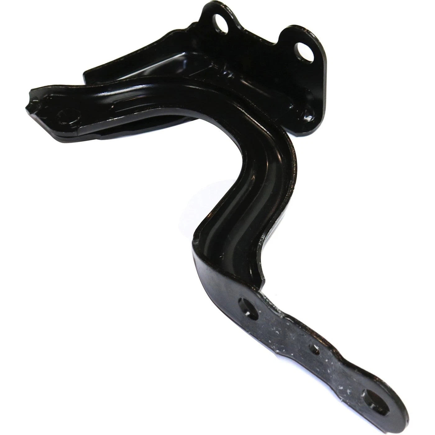 Hood Hinges Set of 2  Driver & Passenger Side Left Right for Elantra 17-20 Pair