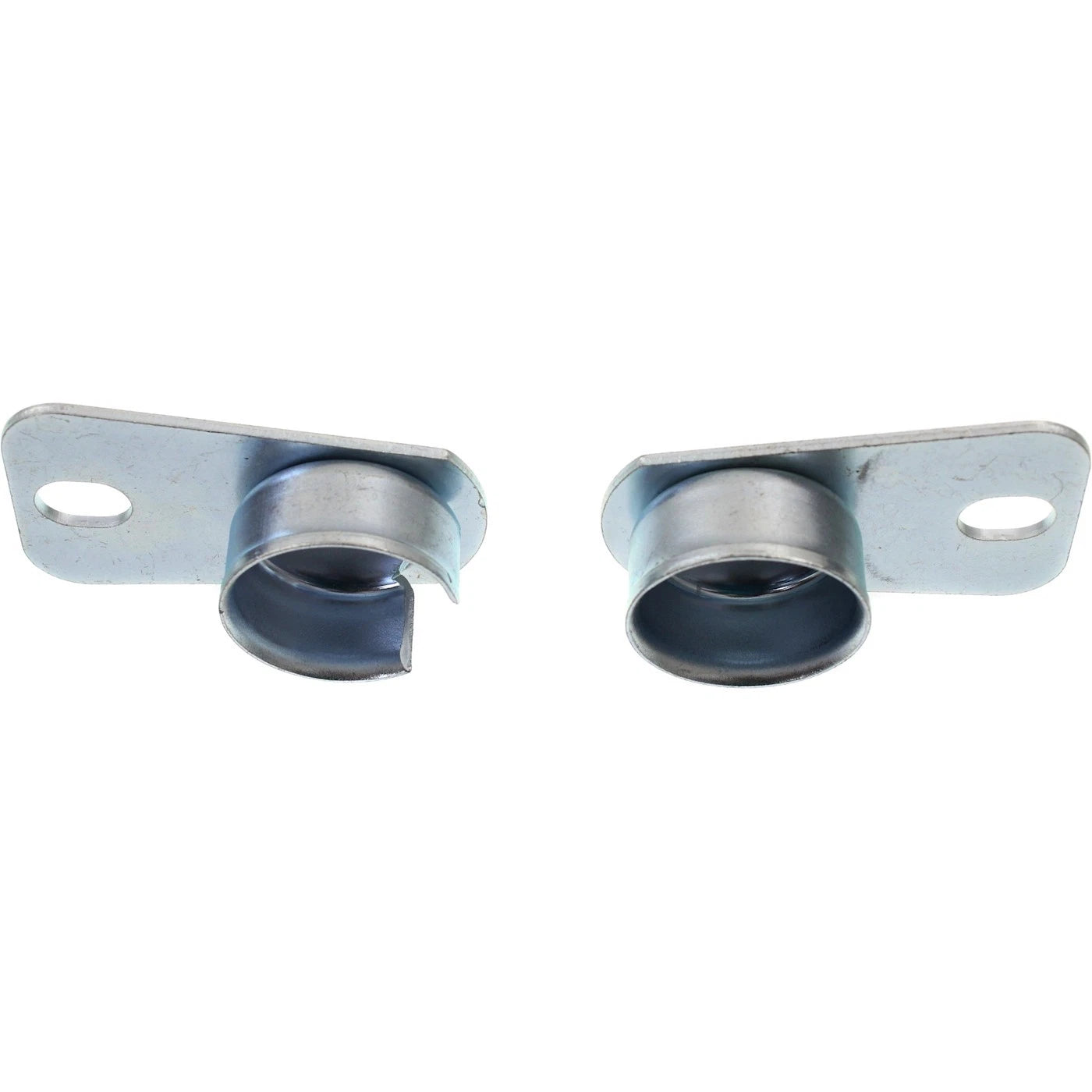 Tailgate Hinge For 88-99 GMC K1500 Set of 4 Driver and Passenger Side