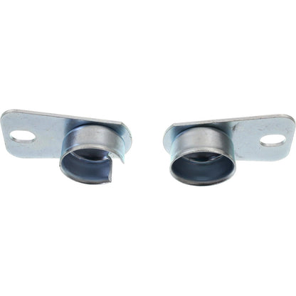 Tailgate Hinge For 88-99 GMC K1500 Set of 4 Driver and Passenger Side