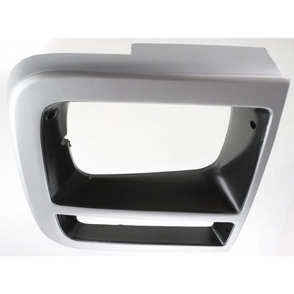 Headlight Door Set For 1992-1995 Chevrolet G10 Fits G20 GM2513181 GM2512181