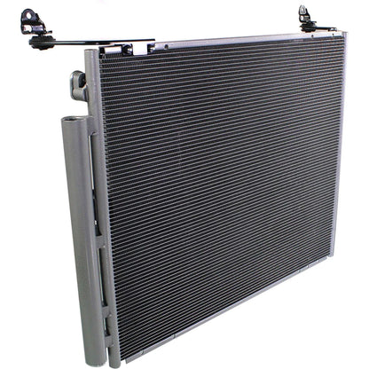 A/C Condenser For 2010-20 Toyota 4Runner 4.0L Eng Aluminum TO3030317 8846060430