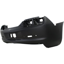 Rear Bumper Cover For 2010-2013 Chevrolet Camaro w/ Obj Sensor Holes Primed