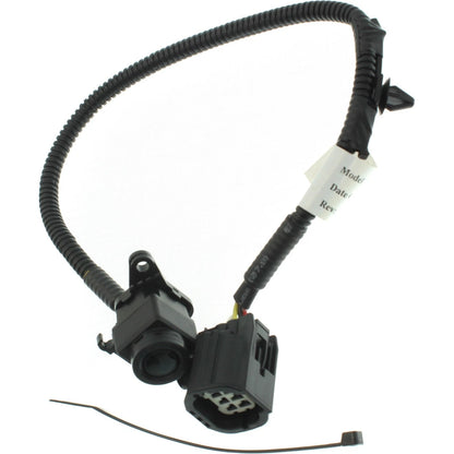 Back Up Camera For 2011-2012 Ram 1500 2500 3500 09-10 Dodge Ram 1500 Waterproof