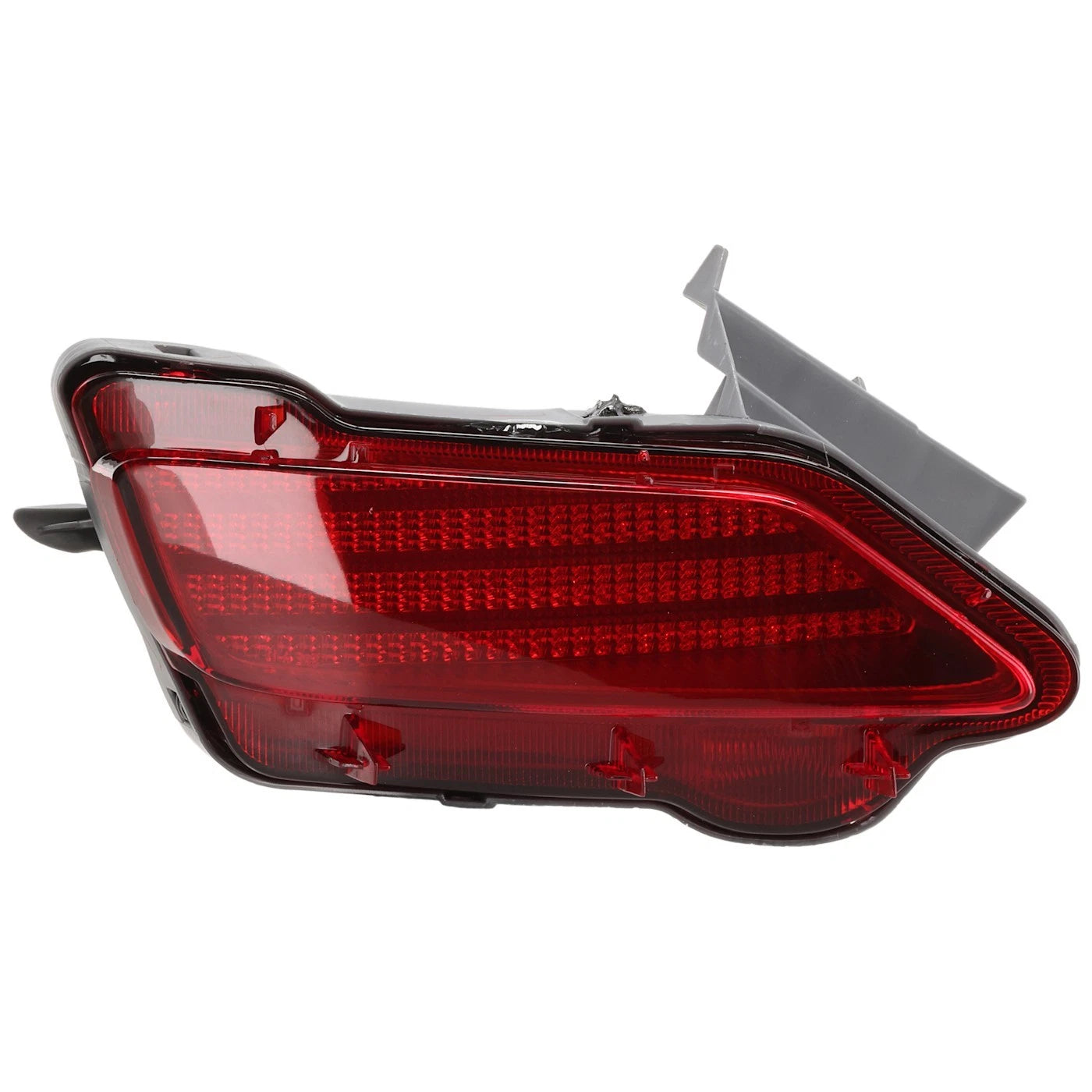 Bumper Reflector Set For 2013-2015 Toyota RAV4 Rear Driver and Passenger Side