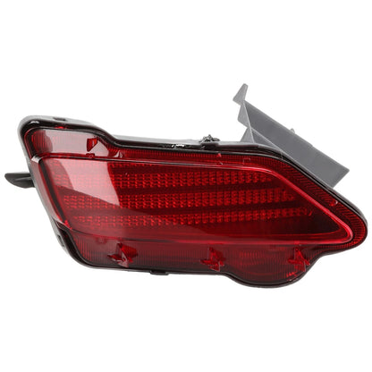 Bumper Reflector Set For 2013-2015 Toyota RAV4 Rear Driver and Passenger Side