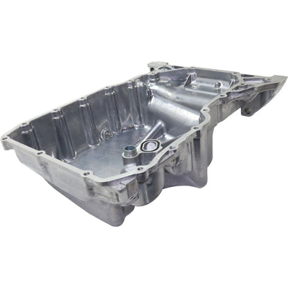 Oil Pan For 13-17 Honda Accord 15-20 Acura TLX 2.4L Center Sump with Drain Plug