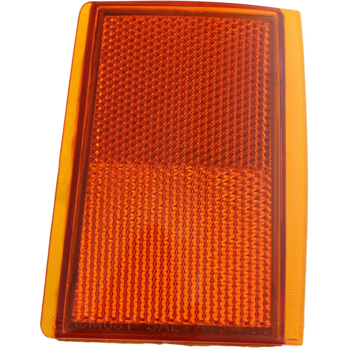 Reflector and Side Marker Kit For 92-93 Chevrolet Blazer K1500 Suburban Front