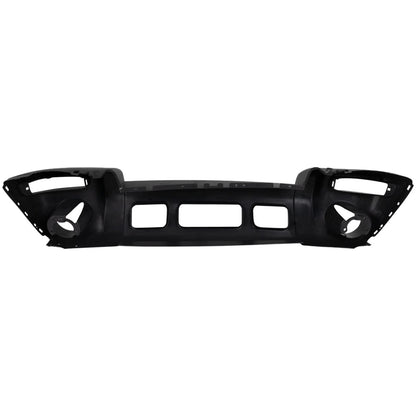 Front Bumper Cover For 2002-04 Jeep Liberty Limited and Sport Models 5GJ63HS5AC