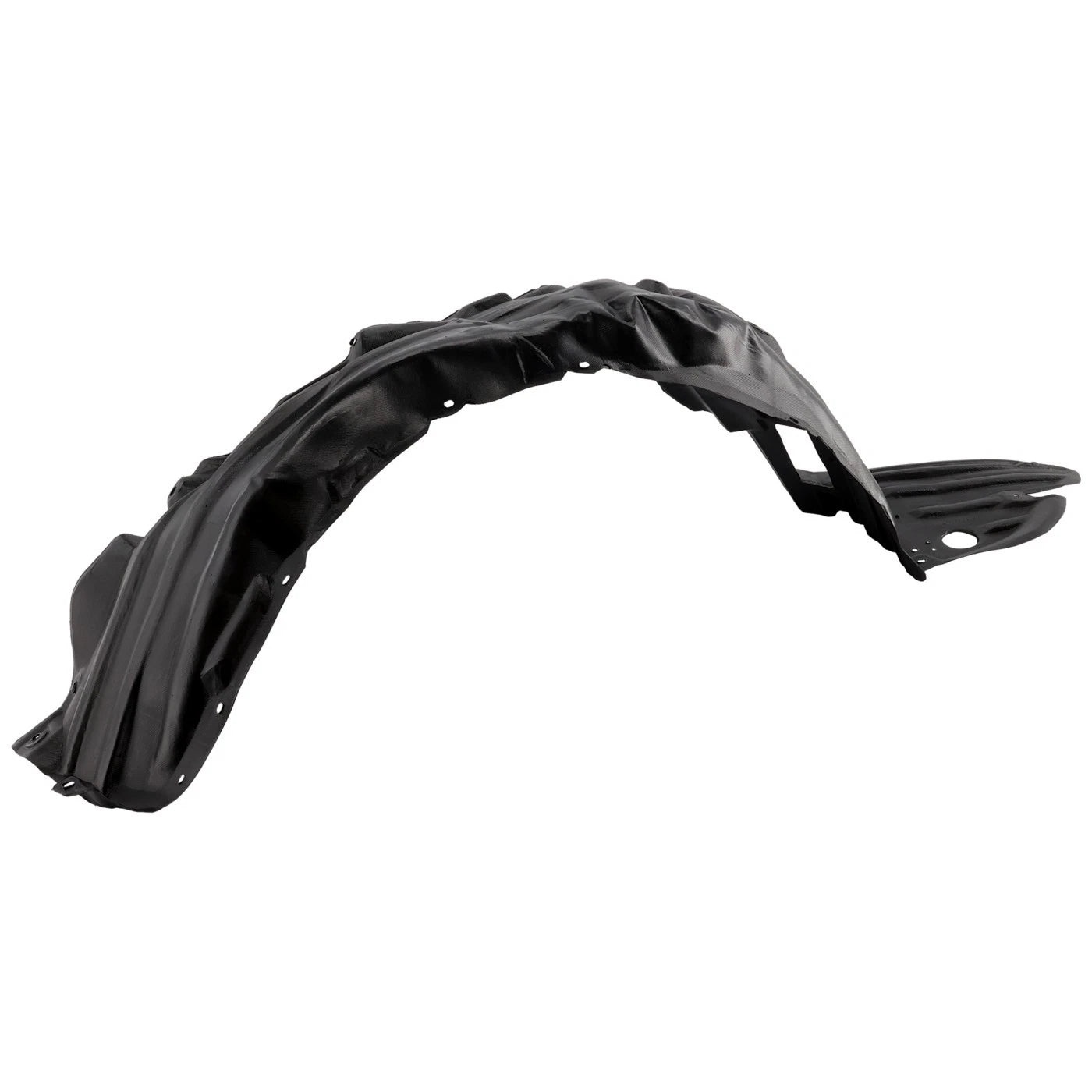 Set of 2 Fender Liner For Lexus IS250 2014-2015 Front