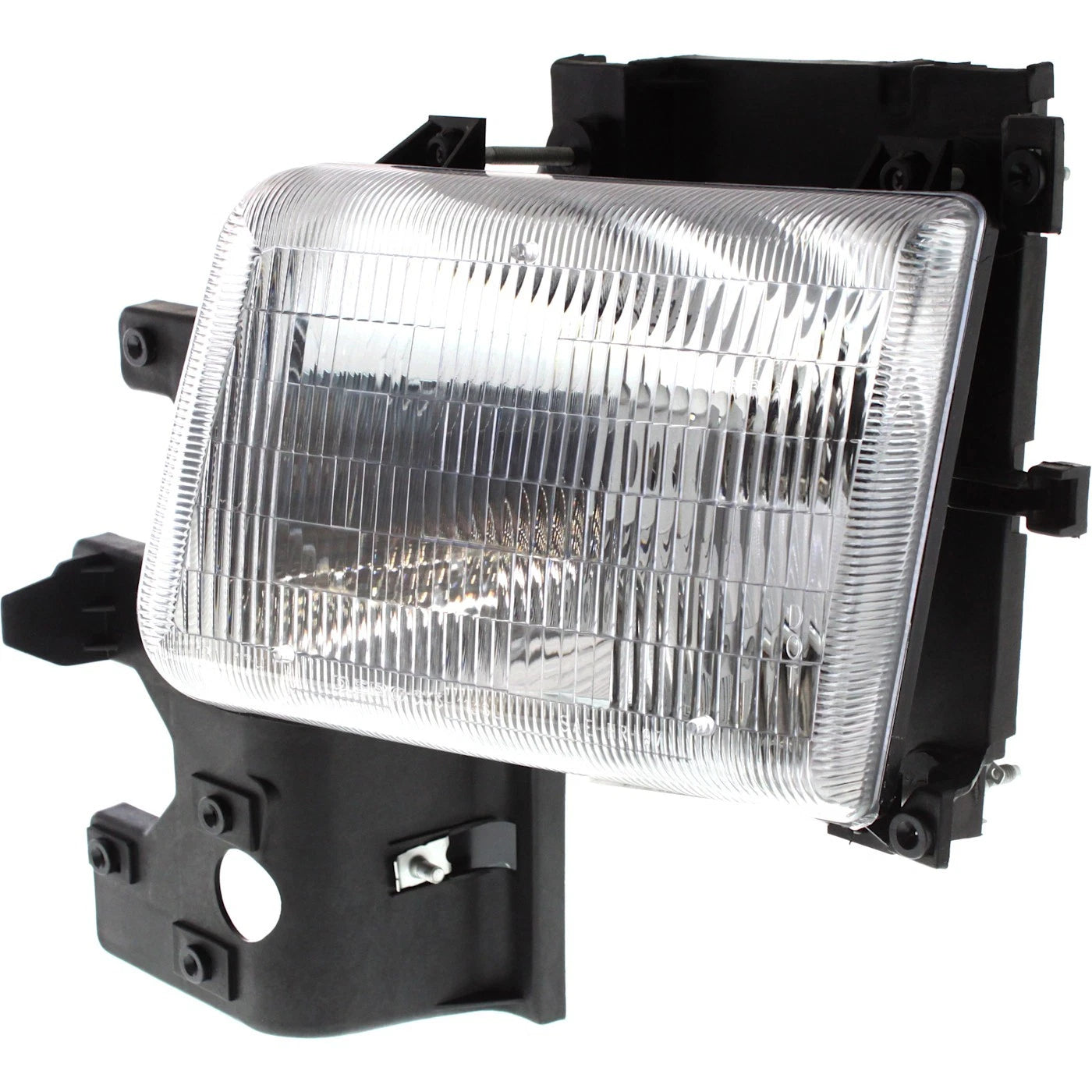 Halogen Headlight Set For 1995-1997 Dodge B2500 Left & Right w/ Bulb(s) Pair