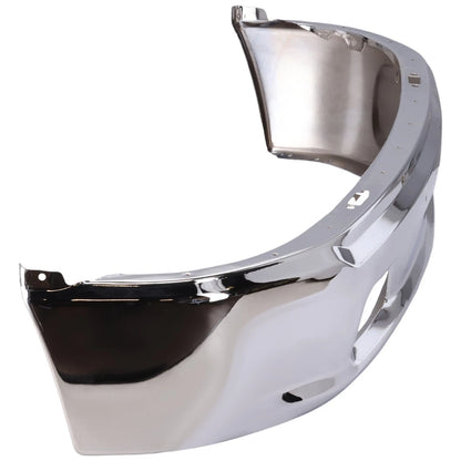 Front Bumper For Ram 1500 2013-2018 Chrome Replaces# 68160855AC