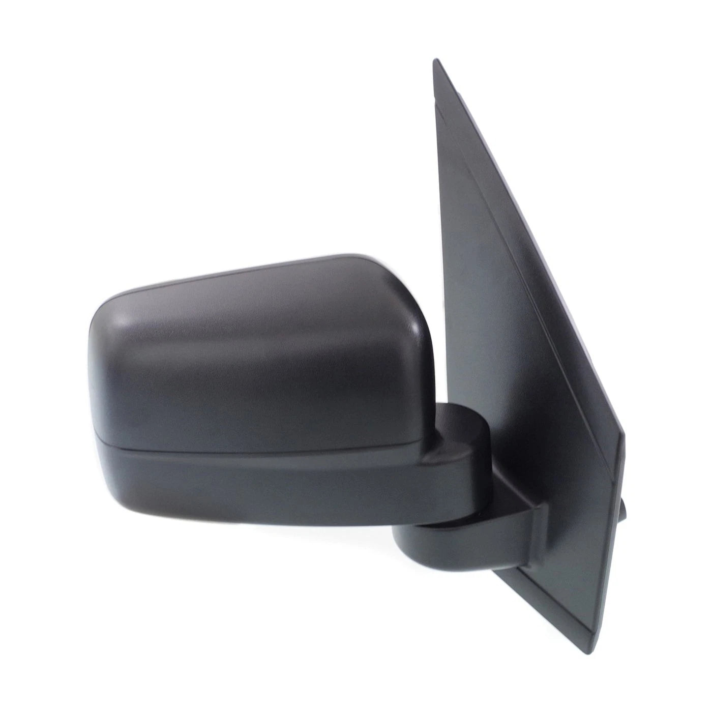 Power Mirror For 2011-2013 Ford Transit Connect Passenger Side Textured Black
