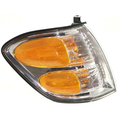 Front Turn Signal Light Set For 2000-2004 Toyota Tundra TO2531143 TO2530143