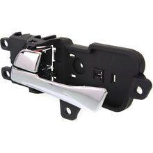 Front or Rear Driver Interior Door Handle For 2011-2015 Hyundai Sonata Chrome