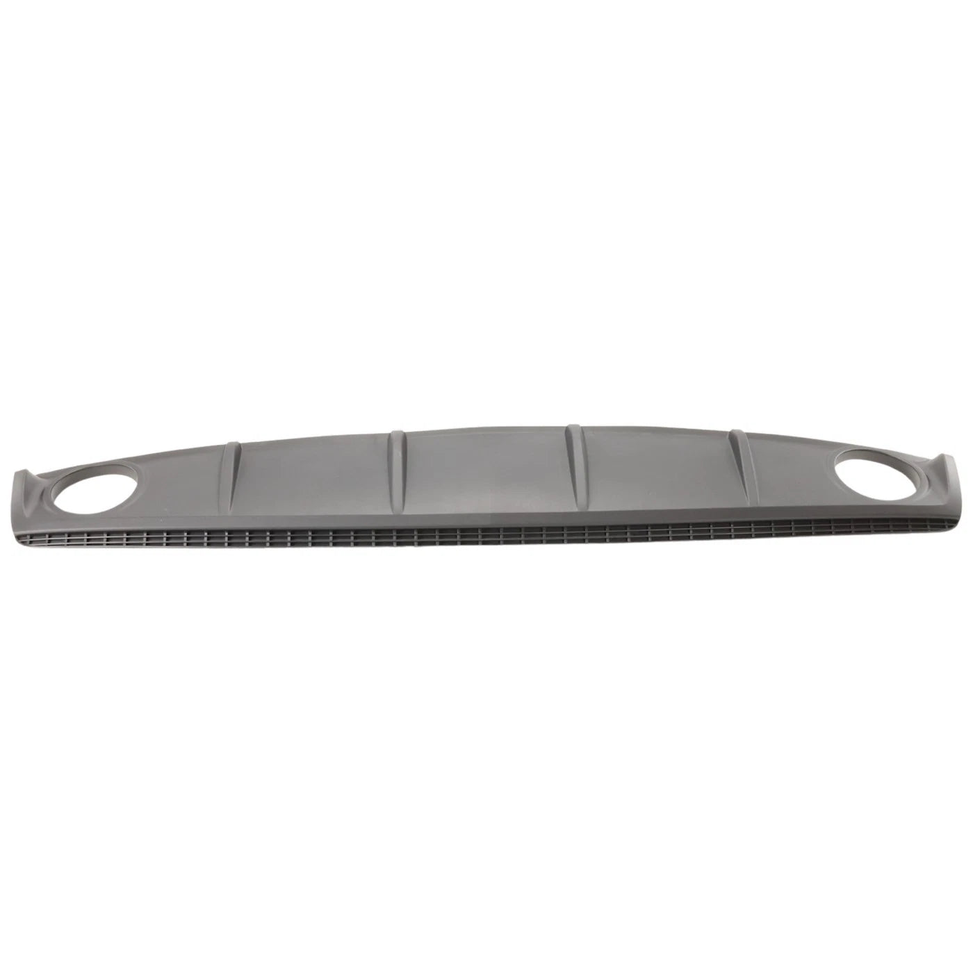 Rear Lower Valance For 2010-2013 Chevrolet Camaro LS LT Textured Cover Molding