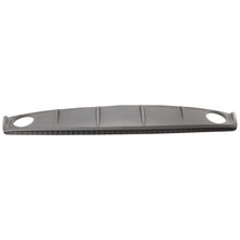 Rear Lower Valance For 2010-2013 Chevrolet Camaro LS LT Textured Cover Molding
