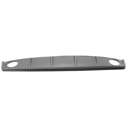 Rear Lower Valance For 2010-2013 Chevrolet Camaro LS LT Textured Cover Molding