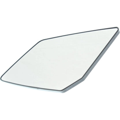 Mirror Glass For 2009-2015 Chevrolet Traverse Driver Side GM1324124 25990002