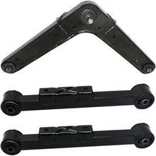 Control Arm Set For 2002-2007 Jeep Liberty Rear Left Right Upper and Lower 4WD