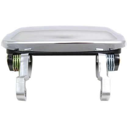 Door Handle Set For 2001-2011 Ford Ranger RWD All Chrome Front Outer 2Pc