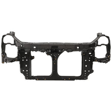Radiator Support For 03-07 Infiniti G35 Black Fits 03-06 Sedan and 03-07 Coupe