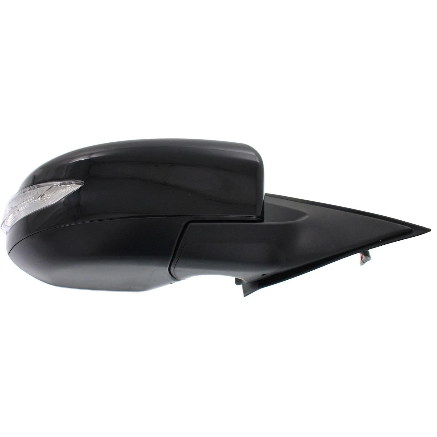 Power Mirror For 2013-2018 Nissan Altima Sedan Passenger Side Heated Manual Fold